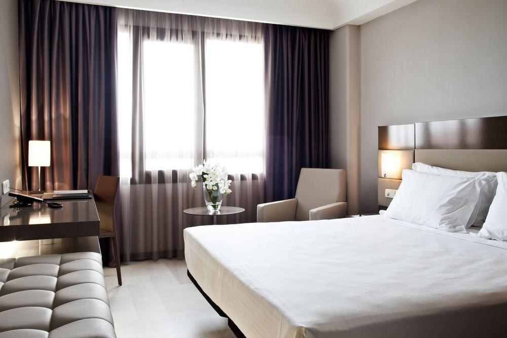 Ac Iberia Palmas By Marriott 4* Las Palmas de Gran Canaria