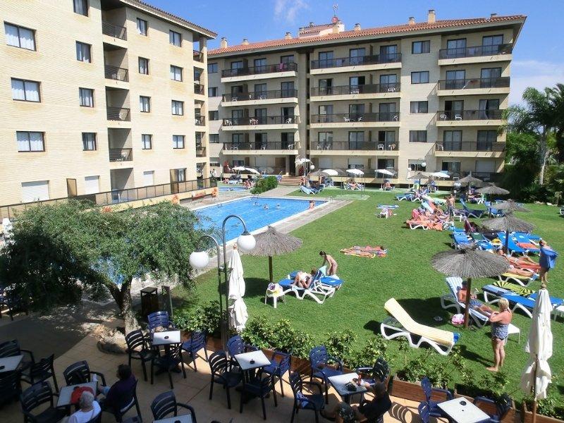 Apartahotel Olimar Ii Cambrils