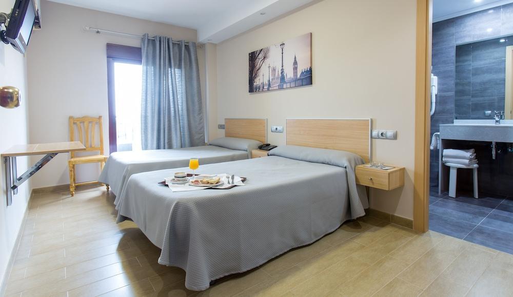Hotel Olympia Ronda I 2*