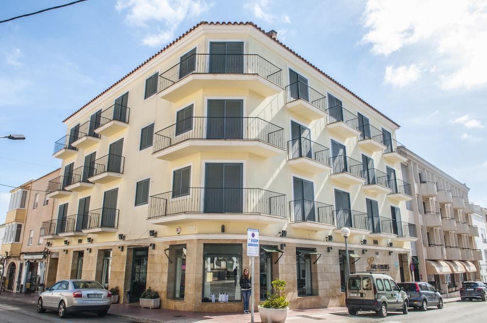 Loar Hotel Ferreries