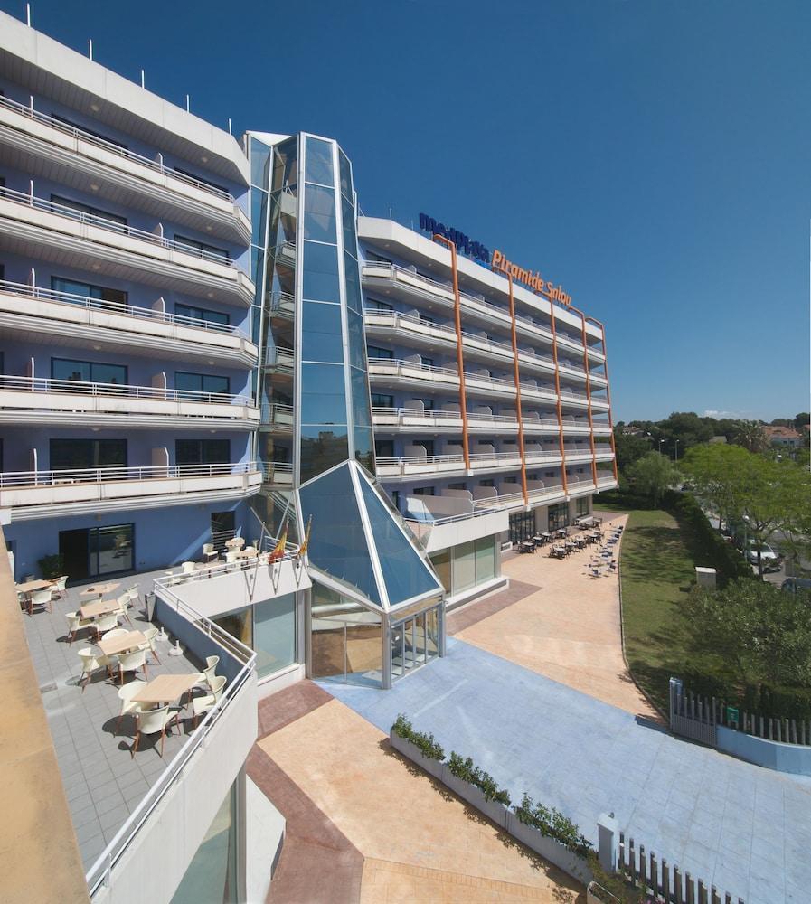 Ponient Piramide By Portaventura World Salou
