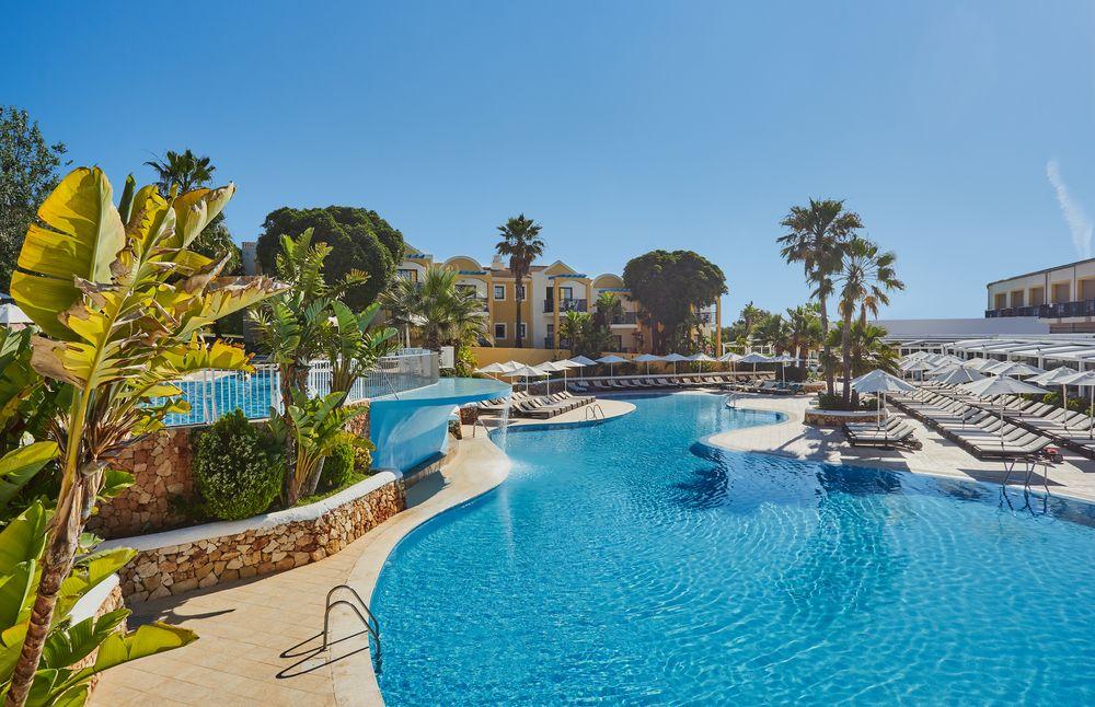 Marsenses Paradise Club Apartahotel Cala'N Bosch (Menorca)
