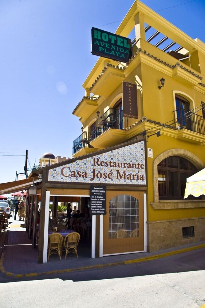 Hotel Avenida Playa Zahara de los Atunes