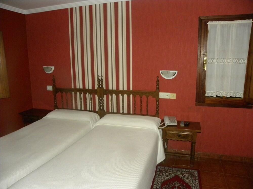 Hotel Hotel Restaurante Casa Fernando Ballota