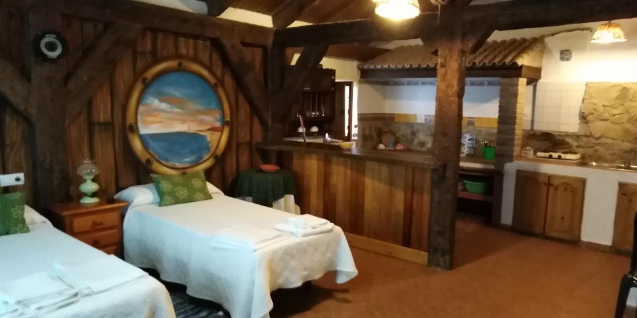 El Abuelo Casa rural
