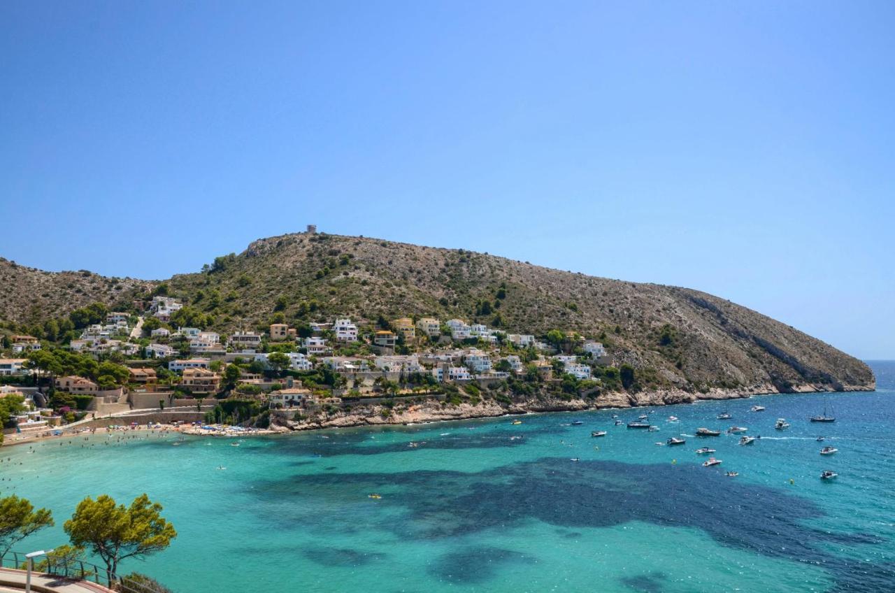 Graham - El Portet Moraira