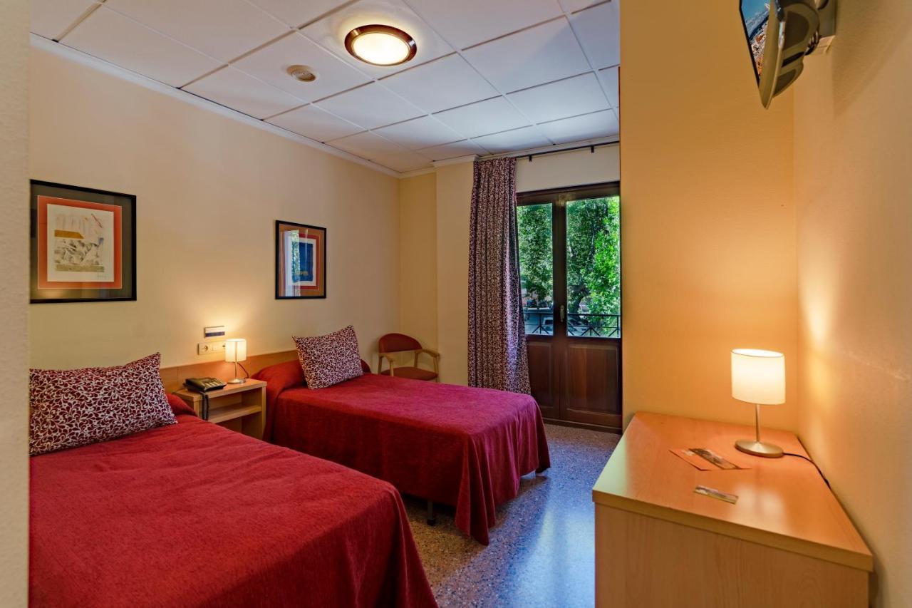 Hotel Anna Hotel Cocentaina