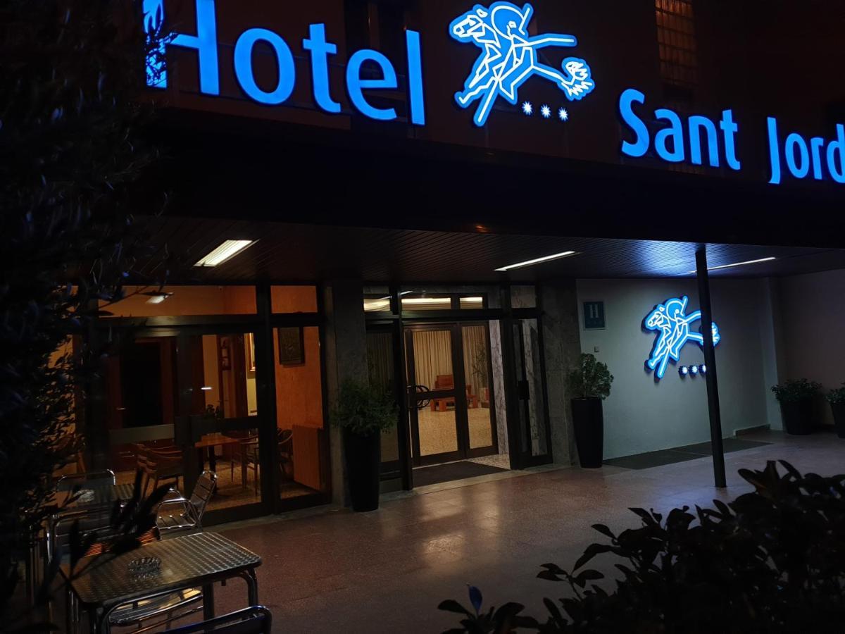 Sant Jordi Hotel Tarragona