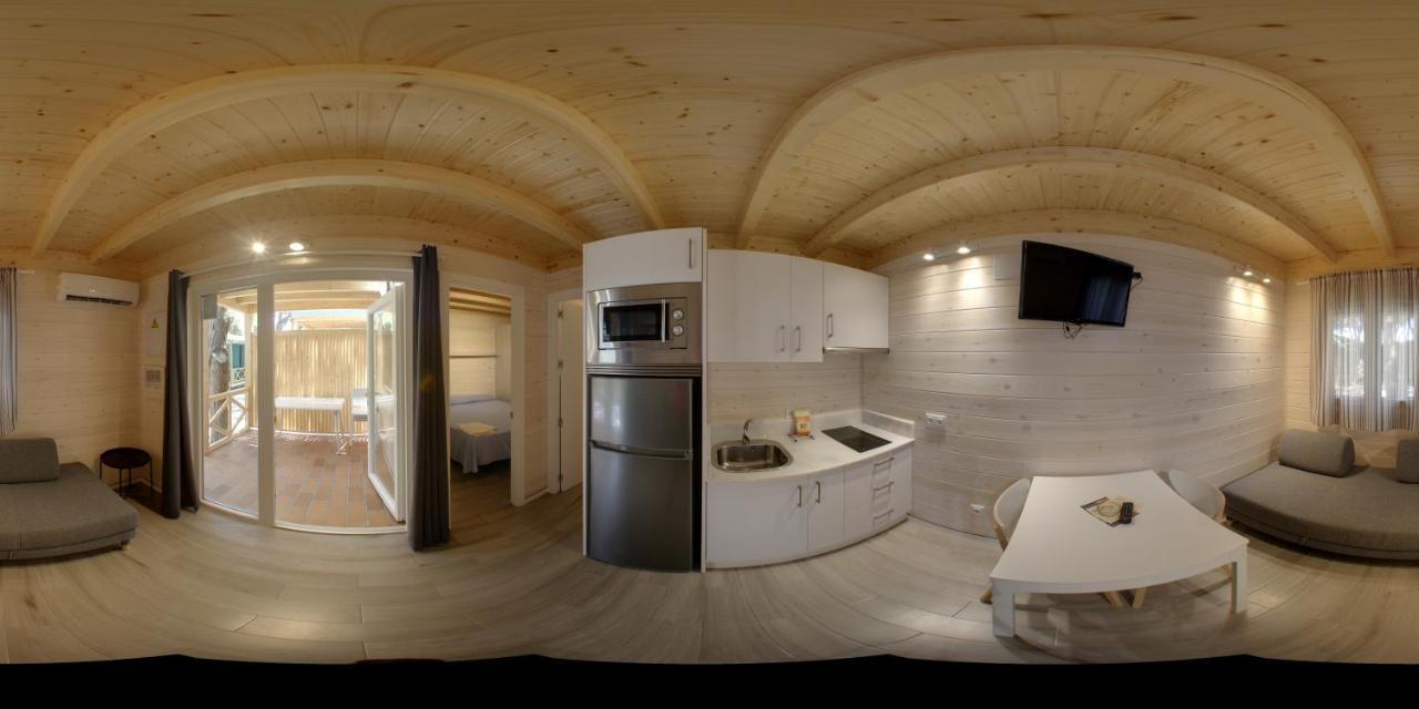 Bungalows Camping Canos De Meca 3* Barbate