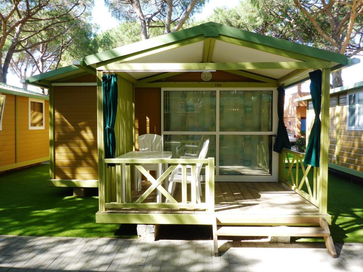 Bungalows Camping Canos De Meca Camping 3*