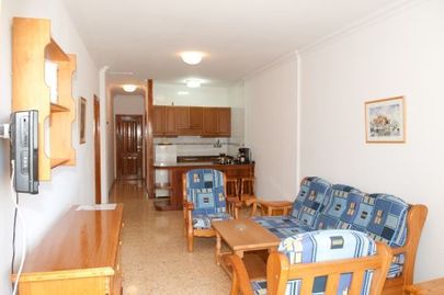 Agaete Parque Beach&pool View Apartahotel 2*