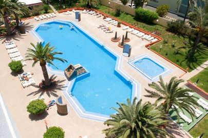 Agaete Parque Beach&pool View 2* Playa del Inglés
