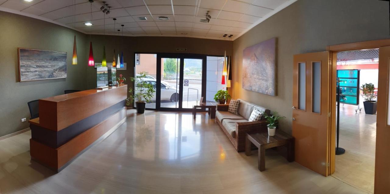 Hotel Nou Avenida 2*