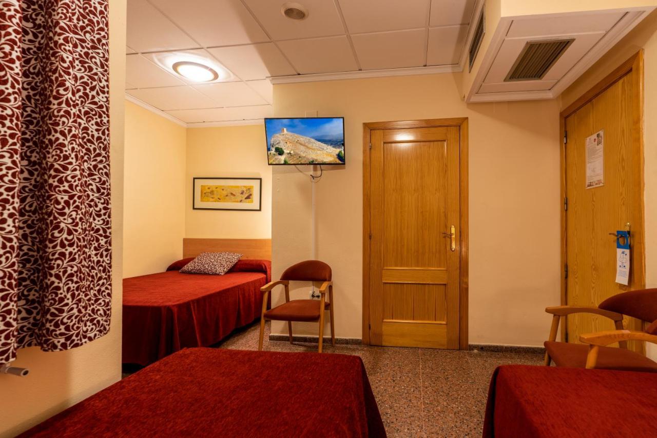 Hotel Hotel Anna Cocentaina