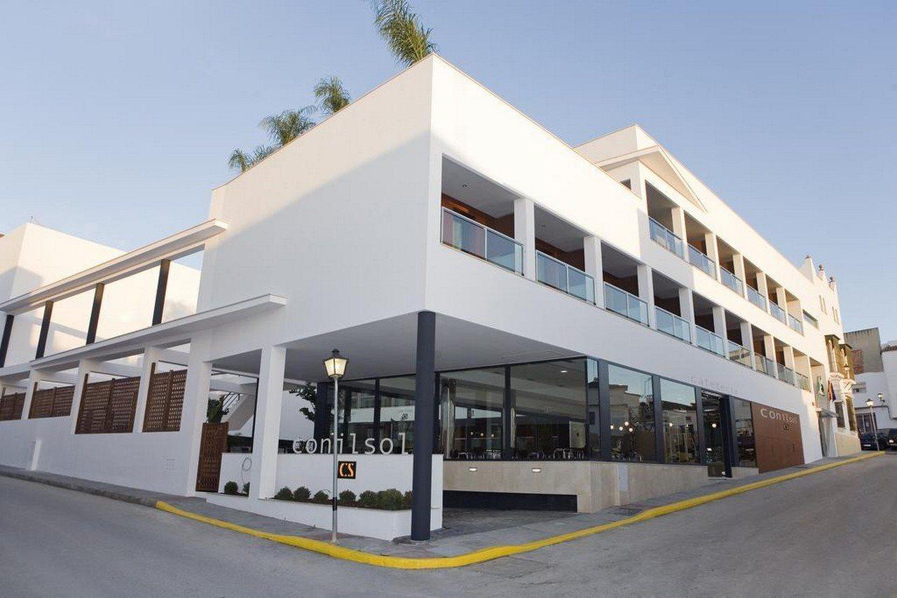 Hotel Y Conilsol Conil De La Frontera