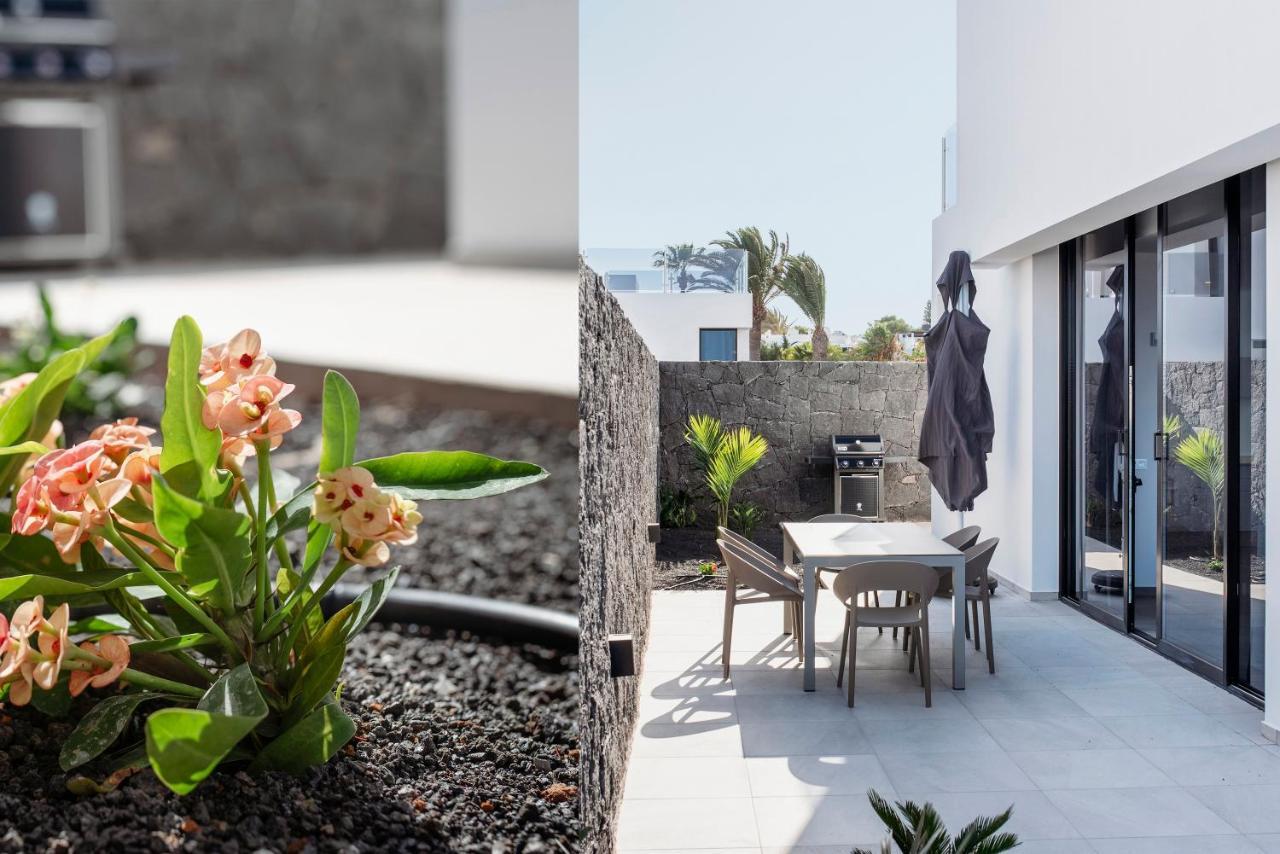 Villa Bernadette Los Mojones Puerto Del Carmen Lanzarote