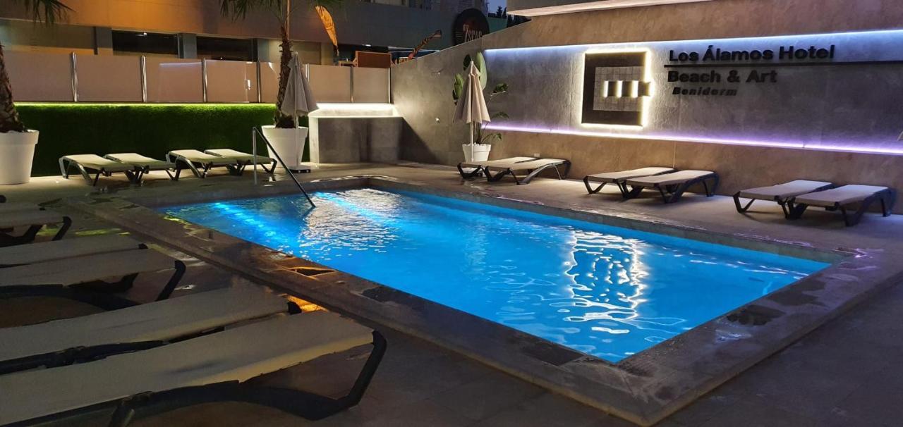 Hotel álamos