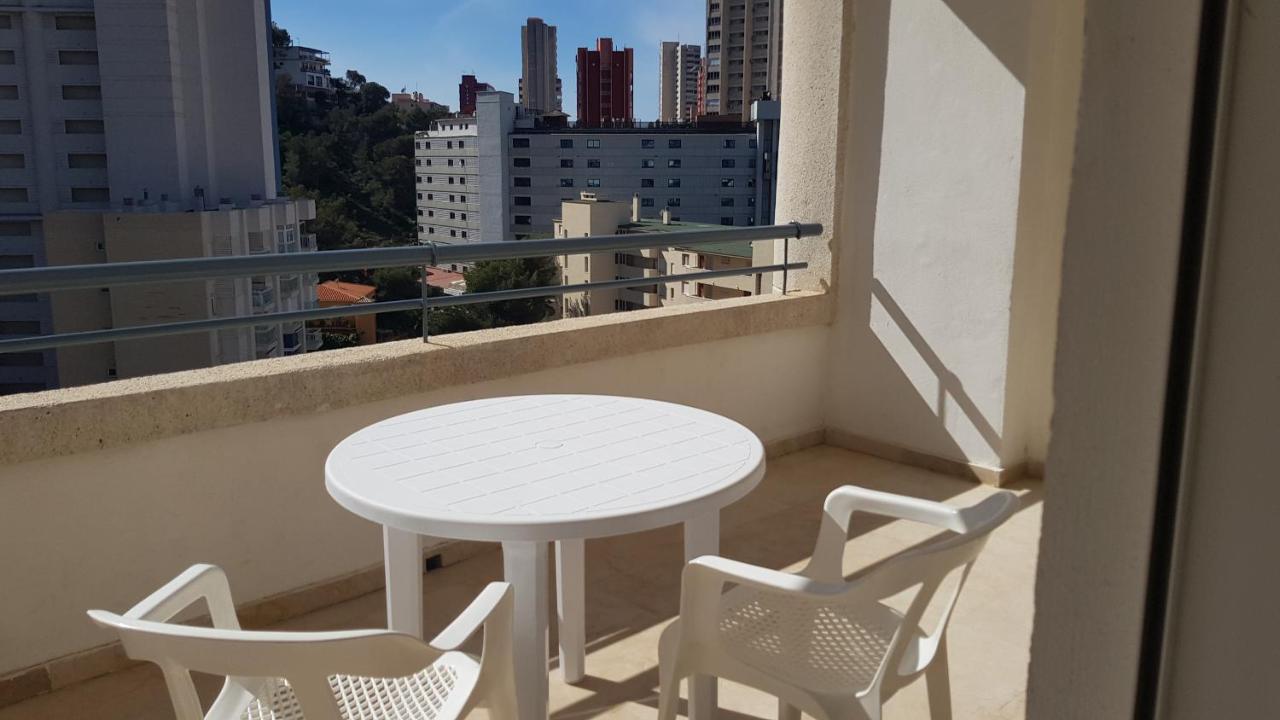 Apartamento Torres Gardens-fincas *