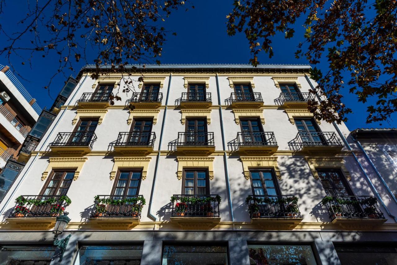 La Casa De La Trinidad Granada