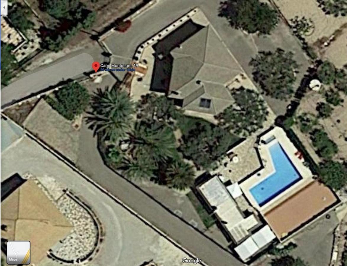Holiday home Chalet Casaturis Para Disfrutar Con Piscina Privada En San Vicente Del Raspeig Ch101