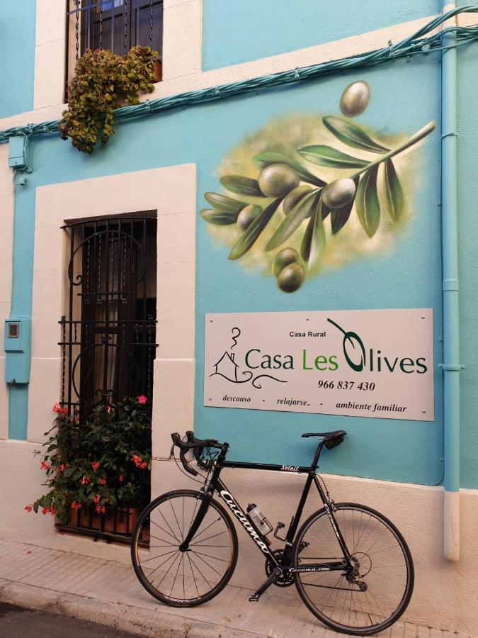 Casa Les Olives - Adults Only * Benigembla