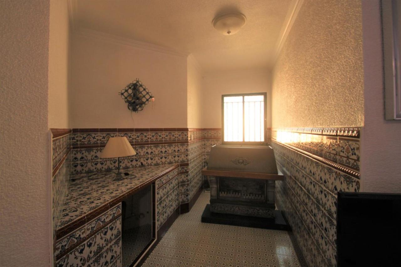 Chalet Casaturis Para Disfrutar Con Piscina Privada En San Vicente Del Raspeig Ch101 Holiday home