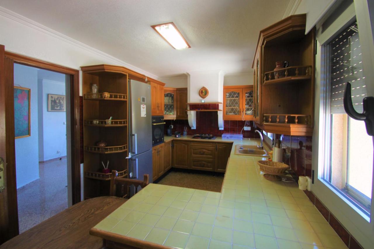 Chalet Casaturis Para Disfrutar Con Piscina Privada En San Vicente Del Raspeig Ch101 Holiday home