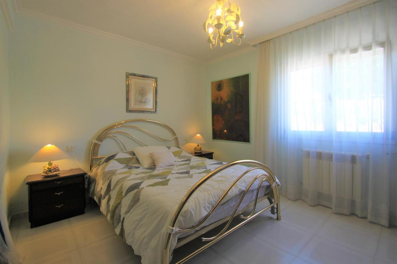 Holiday home Chalet Casaturis Para Disfrutar Con Piscina Privada En San Vicente Del Raspeig Ch101