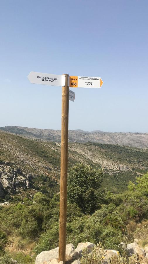 Casa Les Olives - Adults Only Country house Benigembla