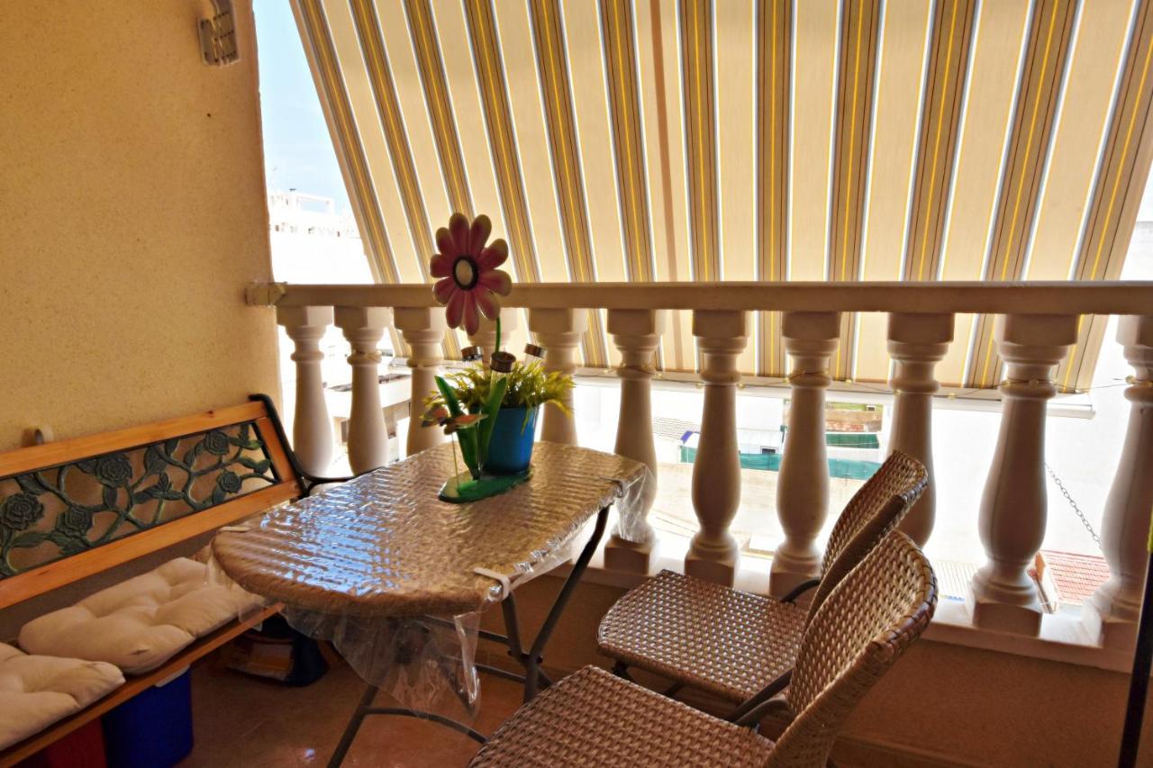 Apartamento He Maria Teresa Torrevieja