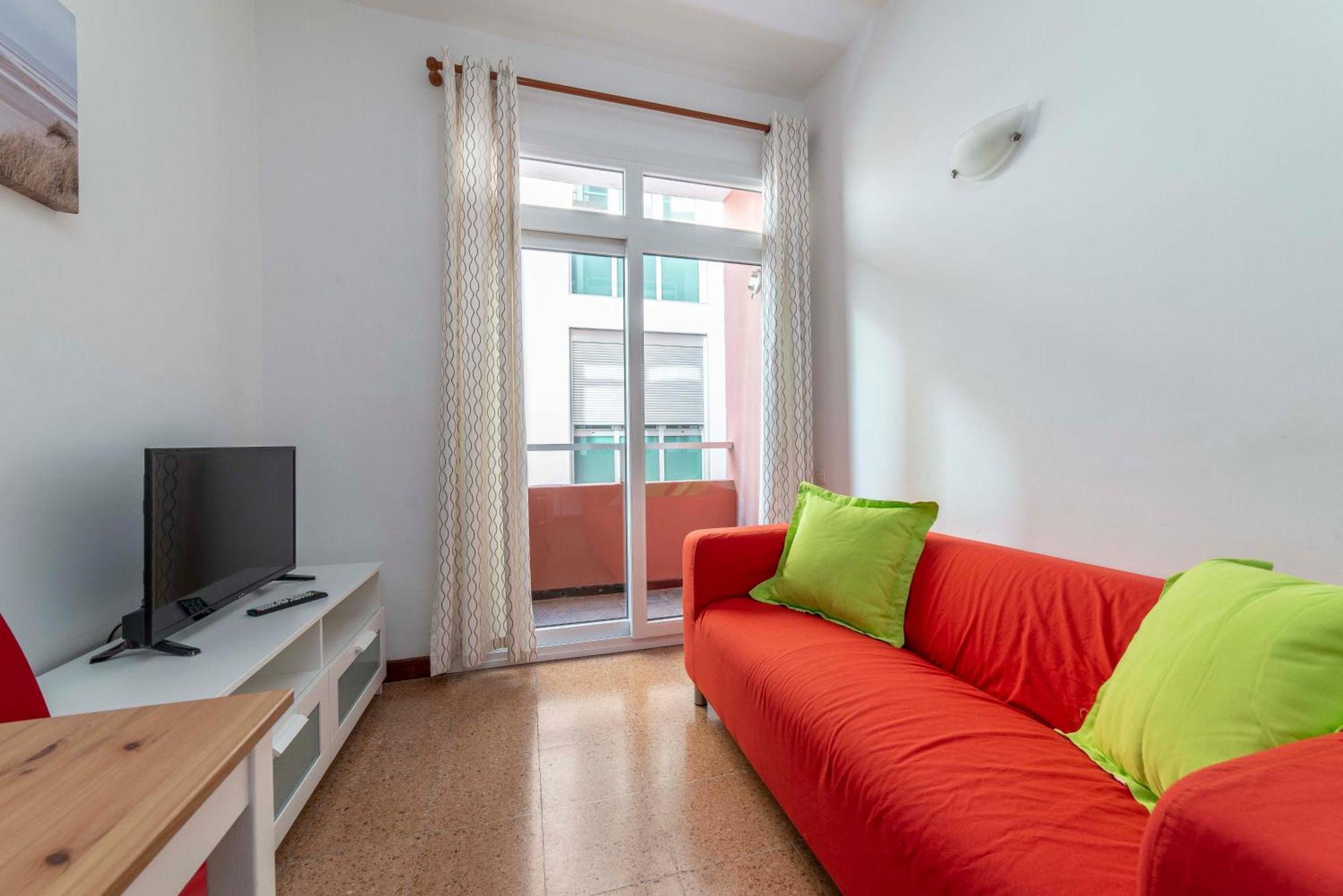 Apartamento Rosamar Canteras Beach *
