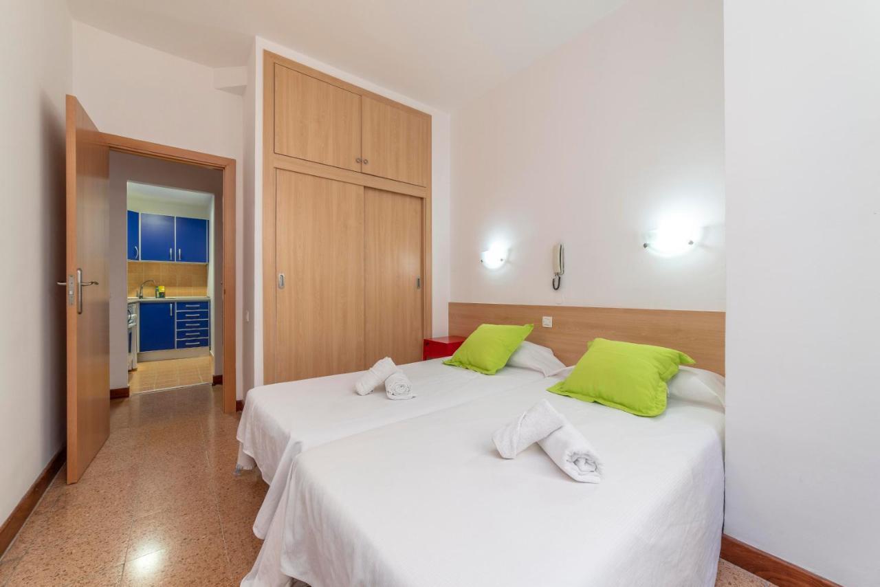 Rosamar Canteras Beach Apartamento *