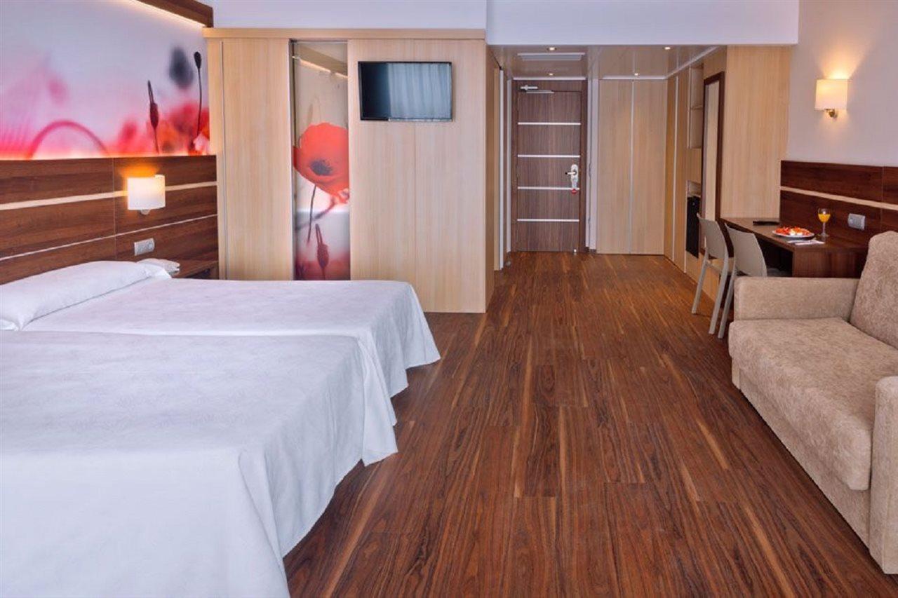 Kaktus Volga - Adults Recommended 4* Calella