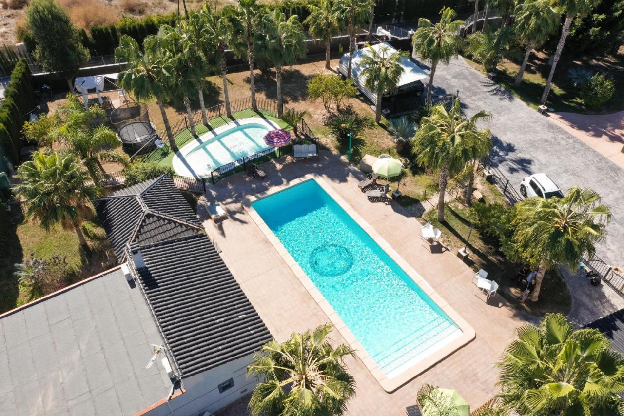 Family Garden Resort Elche