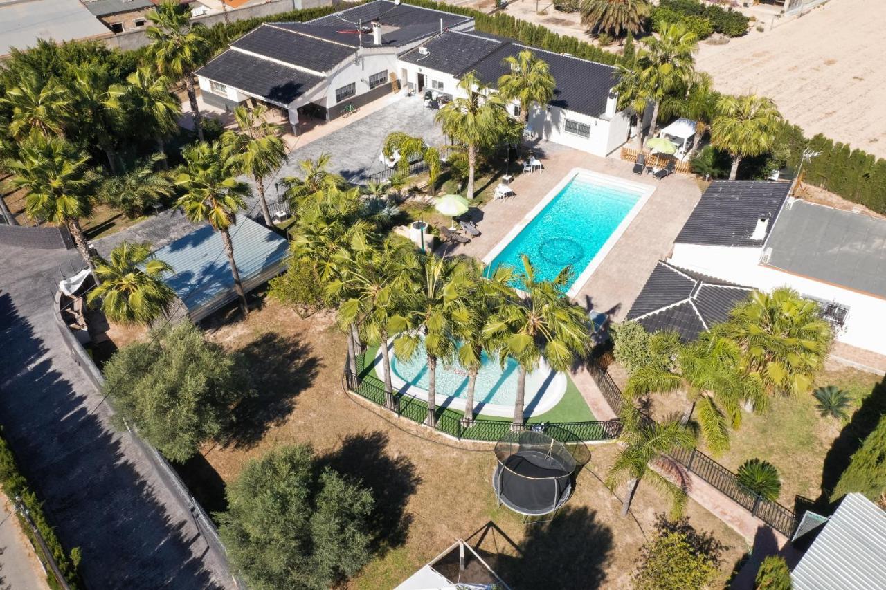 Apartamento Family Garden Resort Elche
