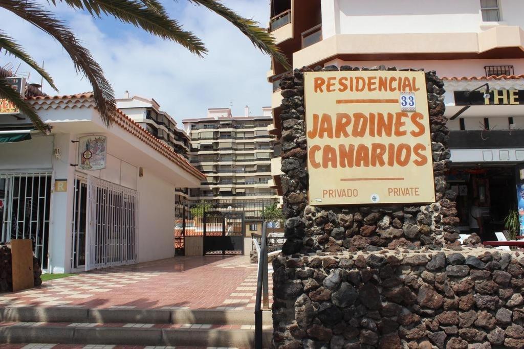 2 Bedroom Jardines Canarios Cristianos Tenerife Apartamento *