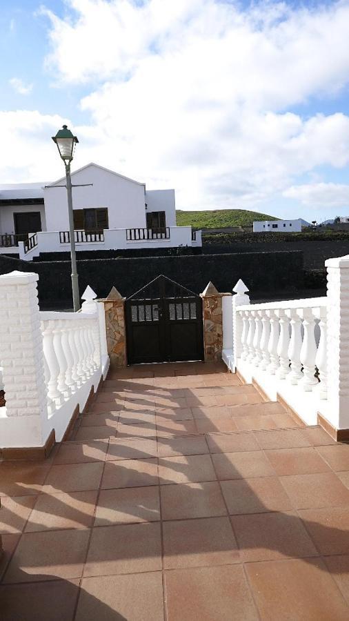 Tajaste Private Pool! Villa Tinajo