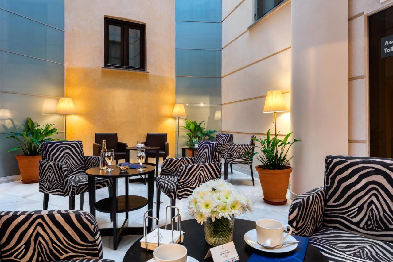 Hotel La Casa De La Trinidad 4*