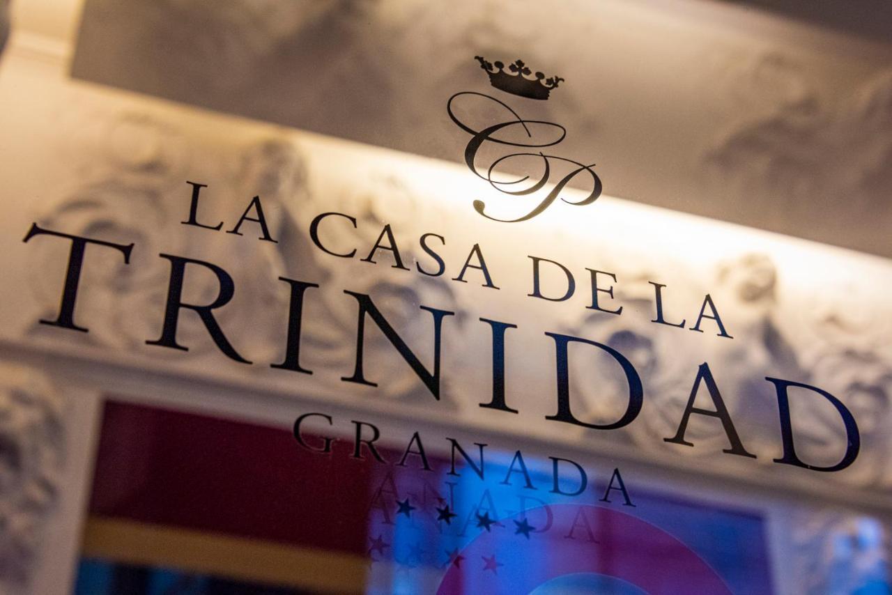La Casa De La Trinidad Granada