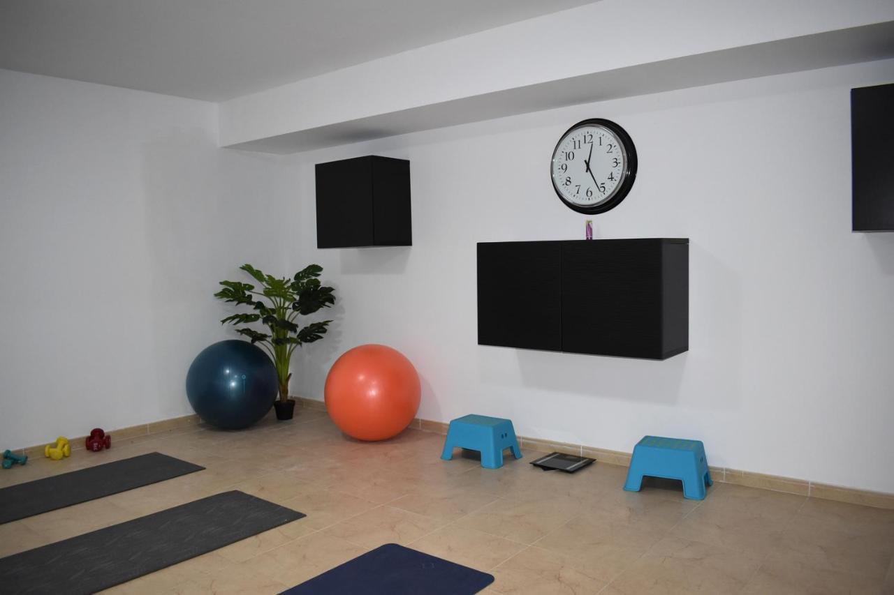 Villa Casa Tilley Private Pool-gym-garden *