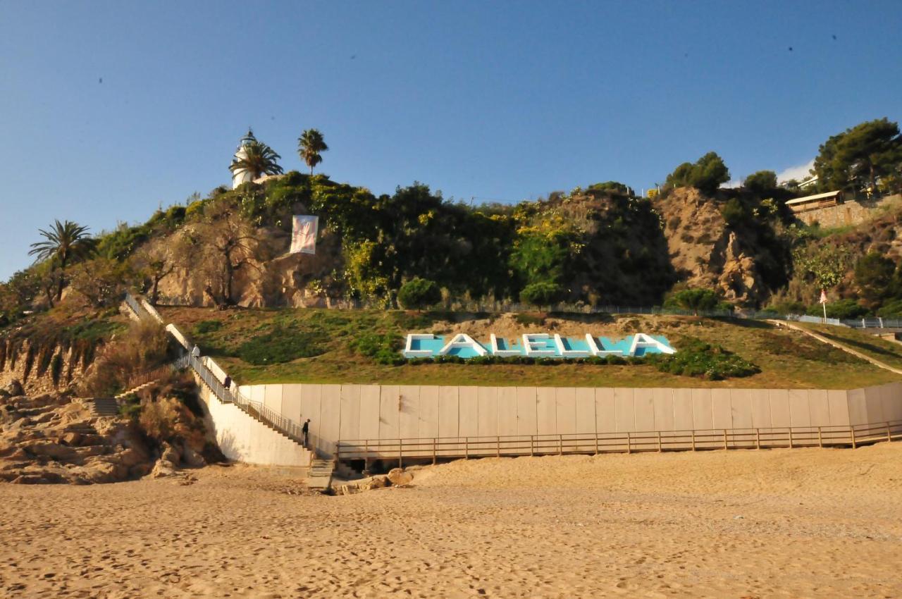 Apartamento Homeholidaysrentals Etoile Calella