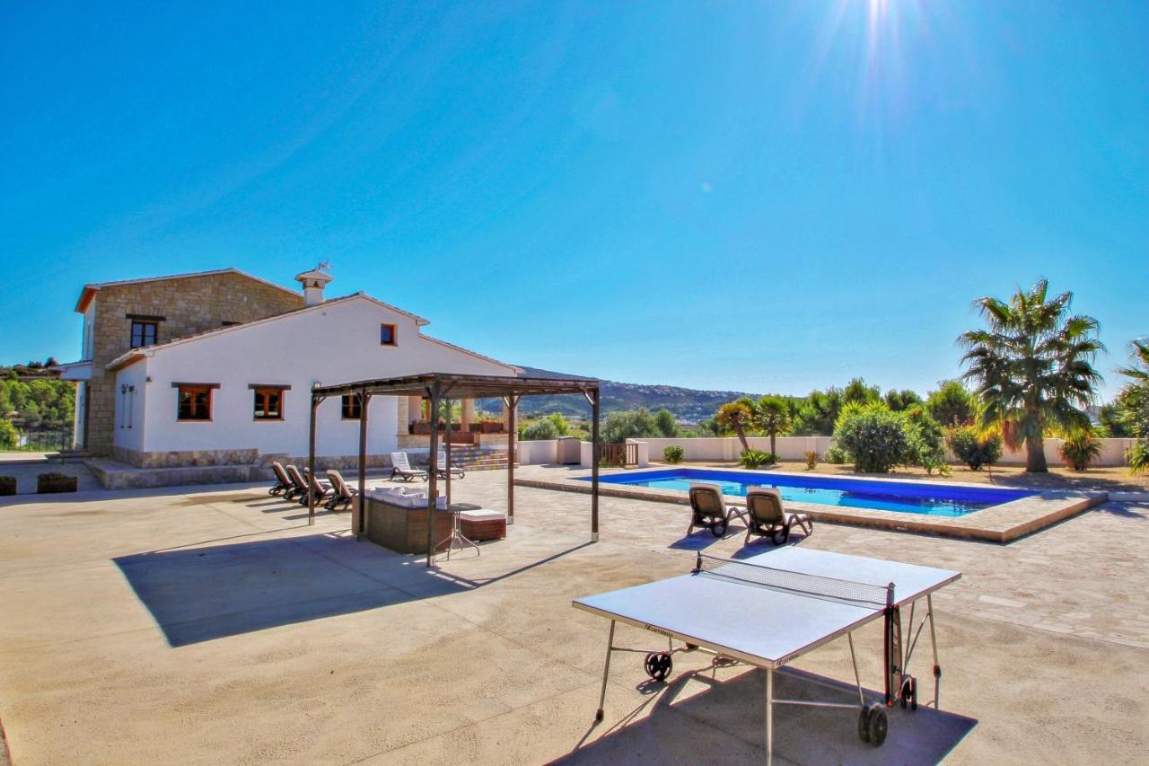 Argudo - Private Pool In Villa *