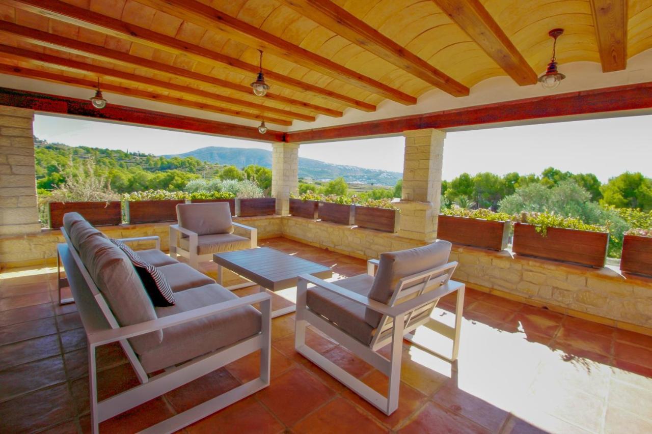 Argudo - Private Pool In Moraira