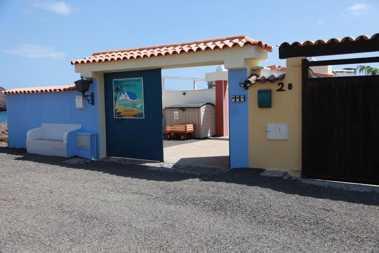 Beachfront Mar Y Sol Los Reyes Apartment *