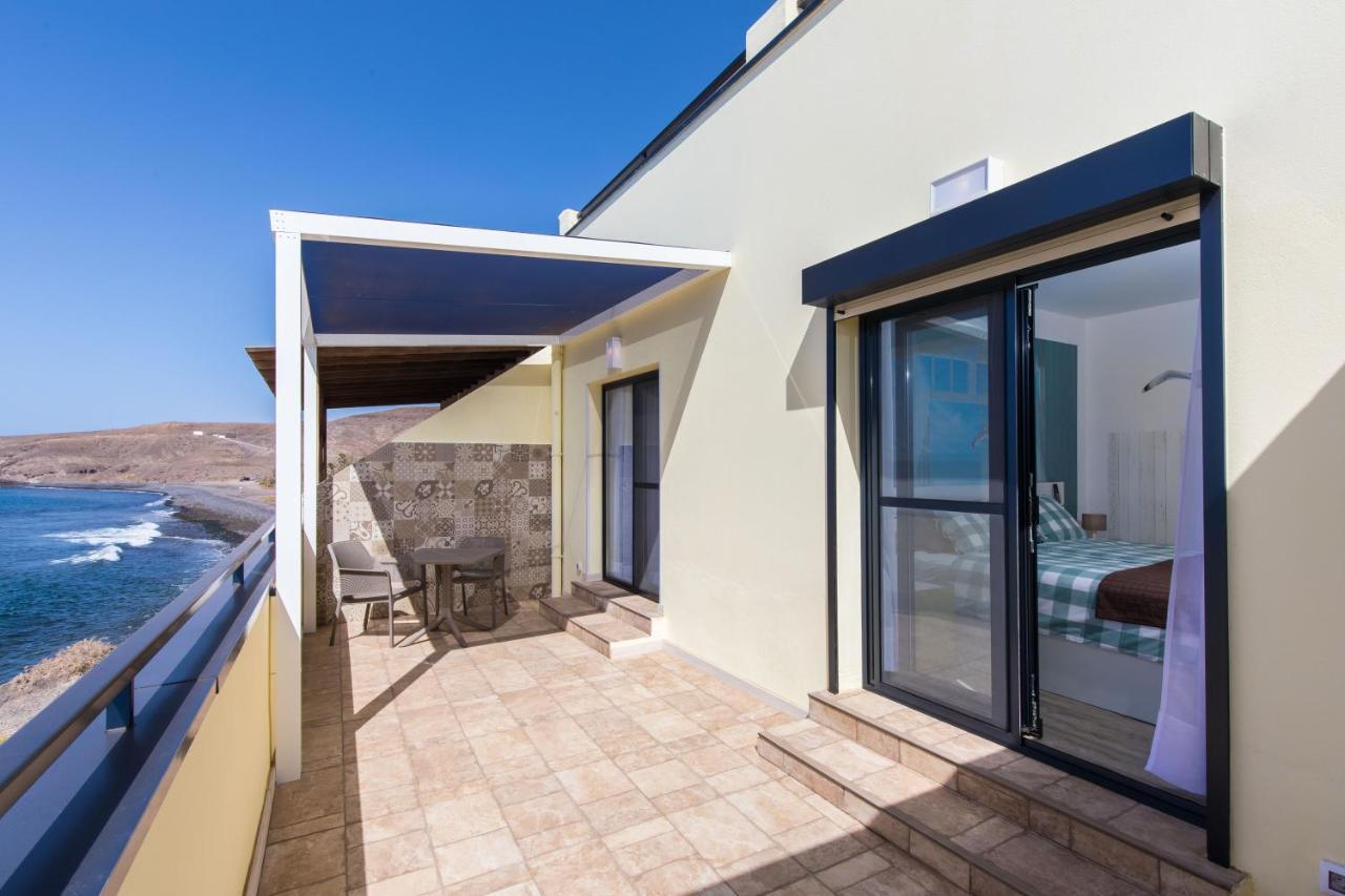Apartment Beachfront Mar Y Sol Los Reyes