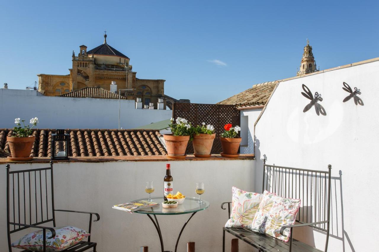 Apartamento Patios De La Judería Córdoba