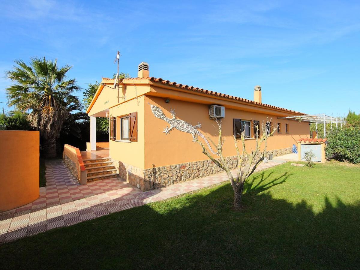 Holiday home Holiday Don Felipe Sant Marti d'Empuries