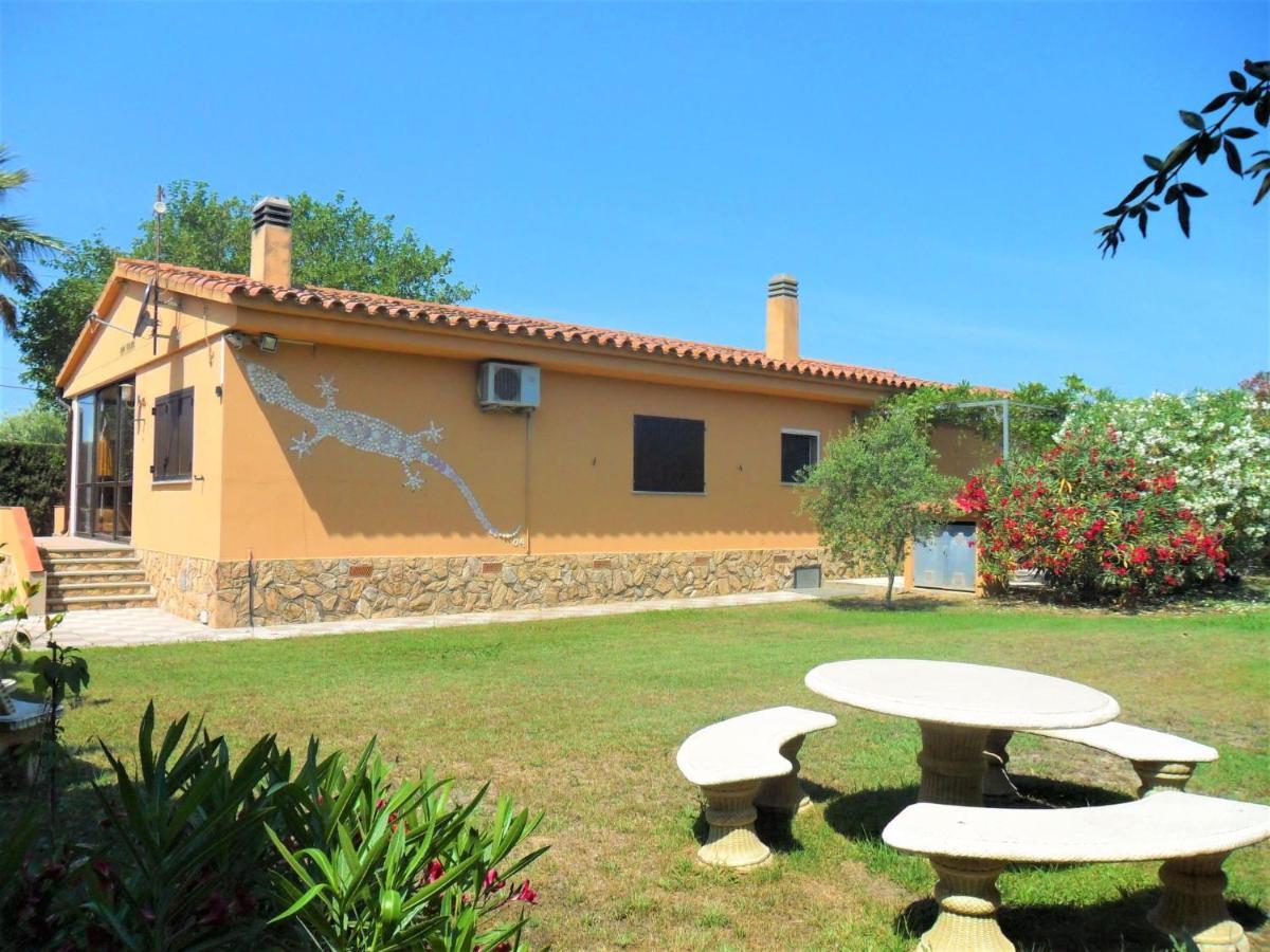 Holiday home Holiday Don Felipe Sant Marti d'Empuries
