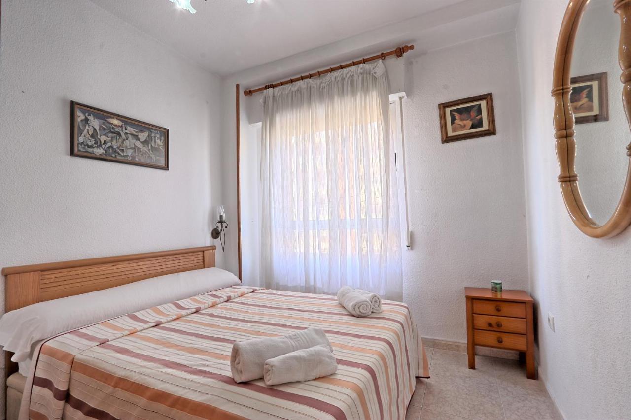 008 - Gaviotas 001 - Comfortholidays * Santa Pola
