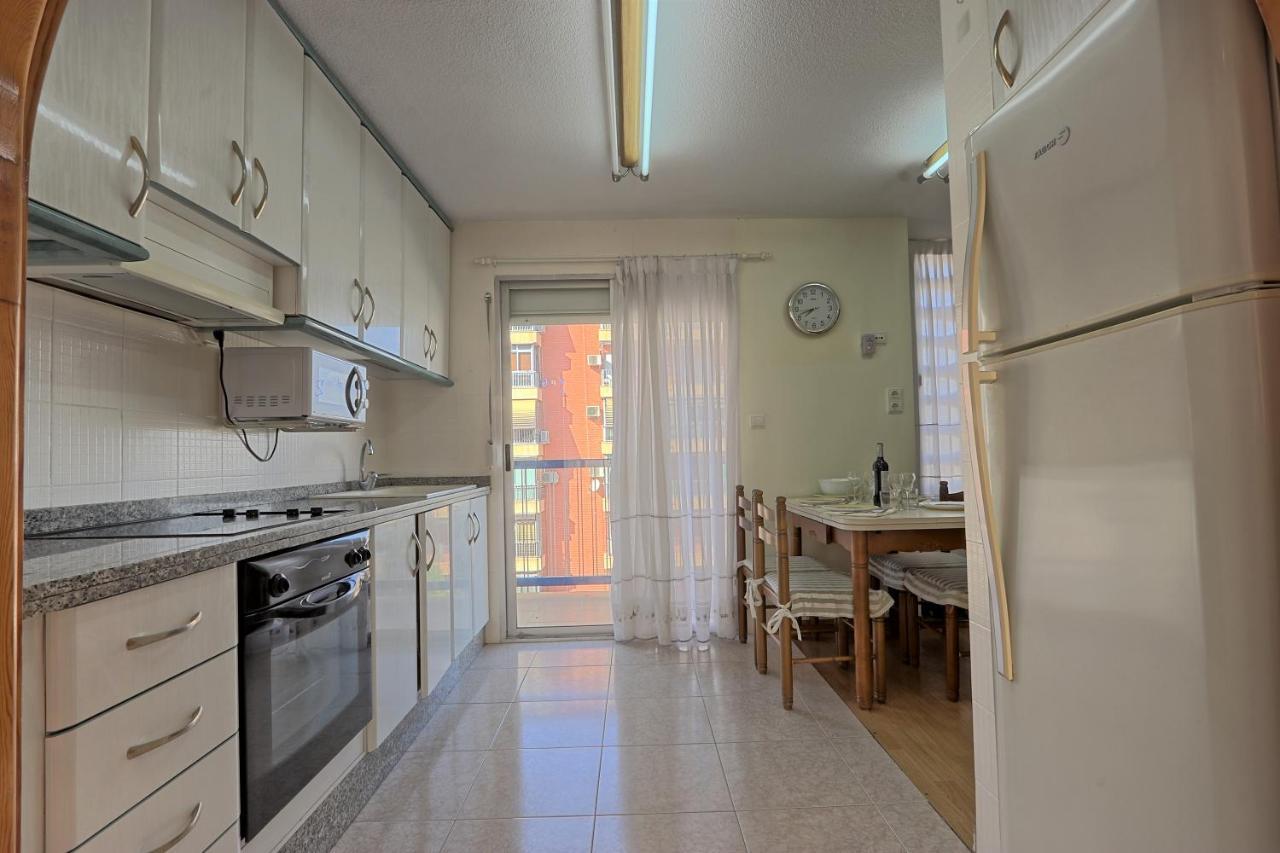 008 - Gaviotas 001 - Comfortholidays Apartamento Santa Pola